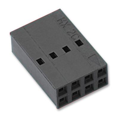あつを Connector Housing Sl 70450 Socket 10 Ways 2.54mm 70058 71851 Crimp