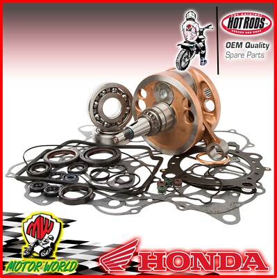 KIT VERSTÄRKTE MOTORWELLE HOT RODS HONDA TRX 450 R 2006 2007 2008 2009