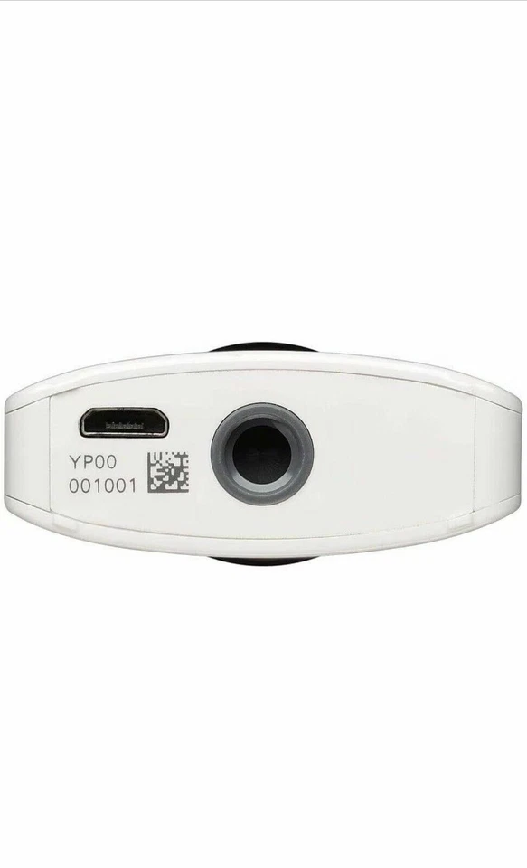 Ricoh THETA SC2 4K 360 Spherical VR Camera in White (UK Stock) BNIB Mark 2 NEW - Image 4 of 4