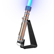 Hasbro - Sabre Laser Leia Organa Force Fx Lightsaber - Black Serie Replica Elite