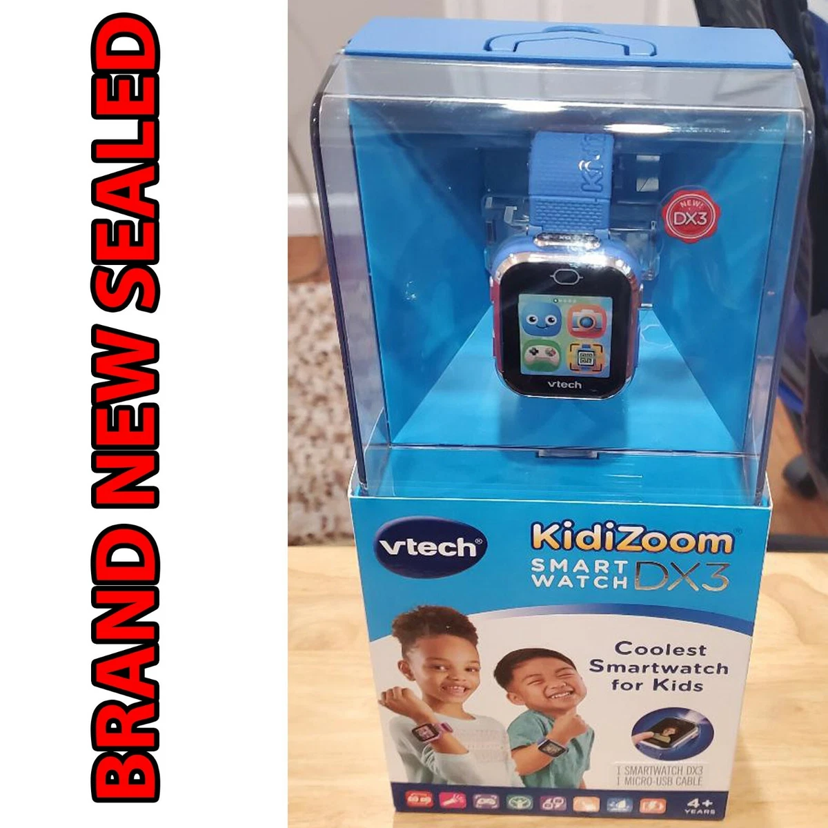 kidizoom vtech dx3