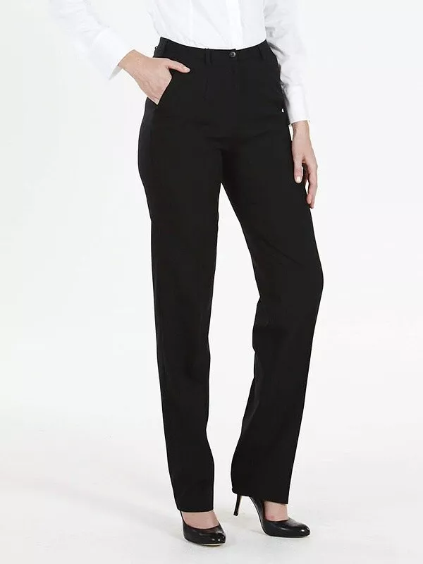 Ladies Smart Trouser - Multicolour | Konga Online Shopping