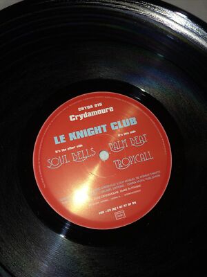 洋楽 Le Knight Club - Soul Bells / Palm Beat mqdefault.jpg