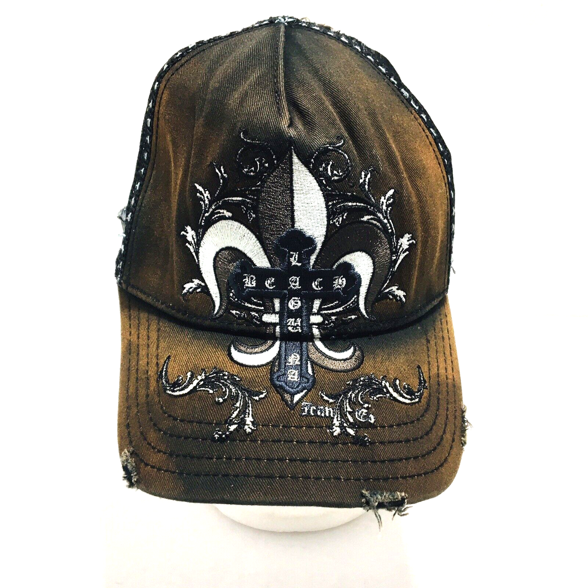 LGB 希少スカルHAT LGB 希少スカルHAT