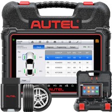 2026 Autel Diagnosegerät Profi Alle System OBD2 Scanner Bluetooth MK900-TS TPMS