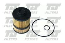 TJ Oil Filter + Carlube Engine Oil 5L Triple R 5W40 C3 Low Saps Fully Synthetic 8.16 per litre