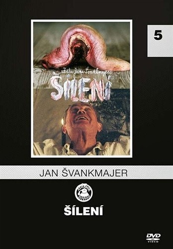 Lunacy ( Sileni 2005 Czech ) Jan Svankmajer English French German subtitles DVD - Imagen 2 de 4