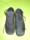 Women's Suede Leather Black Hi Top Boots by Faded Glory ~ SIZE 9 ~ Style Jessica — photo 4