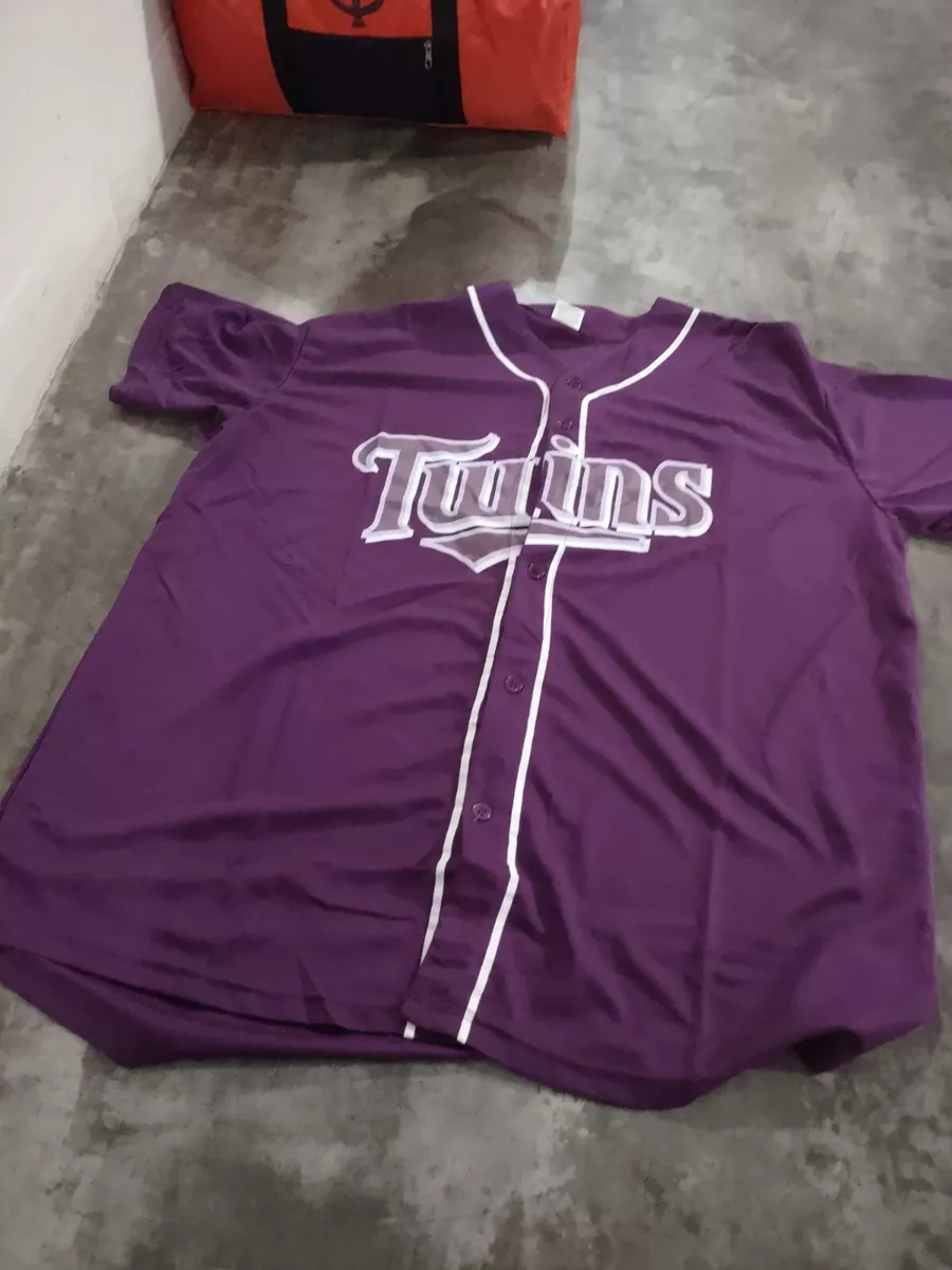 Minnesota twins sale prince jersey