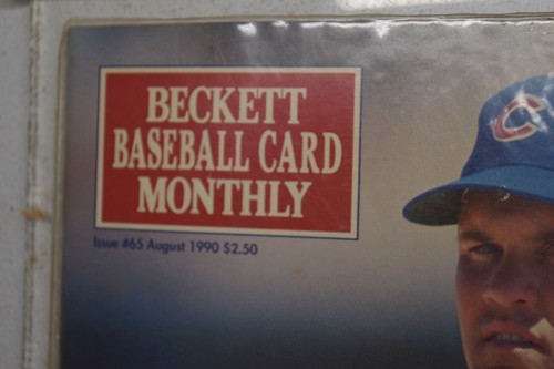 826 Lot Becket Book Card Magazine Sports Hockey Baseball Football Free Us Ship - Picture 8 of 23
