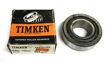 Timken Roller Bearing Cone and Cup Assembly 1985-90016 NOS
