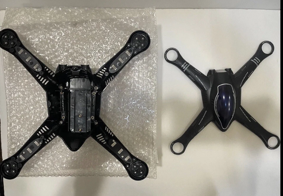 QR X350PRO Body Set-Black Color-Brand New - Image 4 of 4