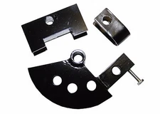 WFBDT 1-1/4" X 4" OD ROUND TUBING DIE SET FOR WOODWARD FAB WFB2 BENDER WFBDT11/4