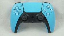 Sony PlayStation 5 PS5 DualSense Wireless Controller - Blue (CFI-ZCT1W)