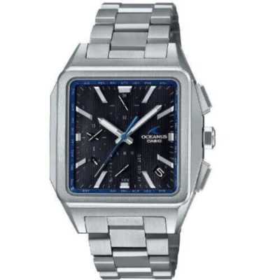 Mint] CASIO Oceanus Classic Line OCW-T5000-1AJF Solar Battery
