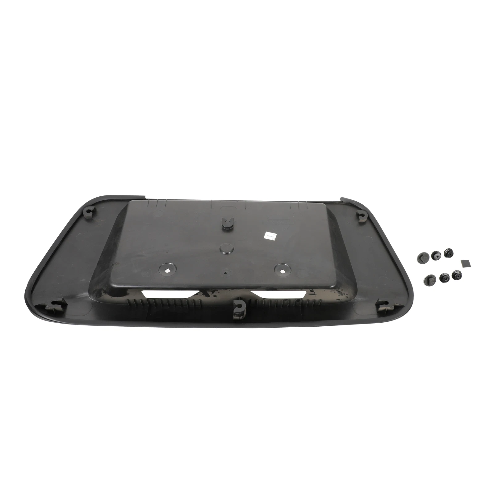 Genuine Nissan 2005-2006 Altima Base SL Trunk Lid Finish Trim Panel 84812-ZB060