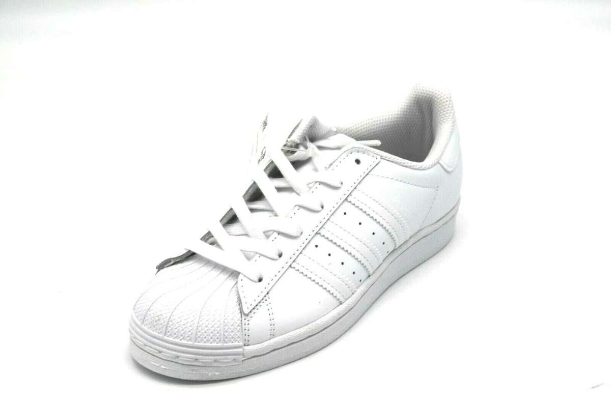 Kids Unisex ADIDAS Originals SUPERSTAR SHOES EF5399 WHITE WHITE