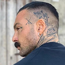 Men Women Stainless Steel Huggie Hoop Earrings Cartilage Piercing Nose Hoop Ring