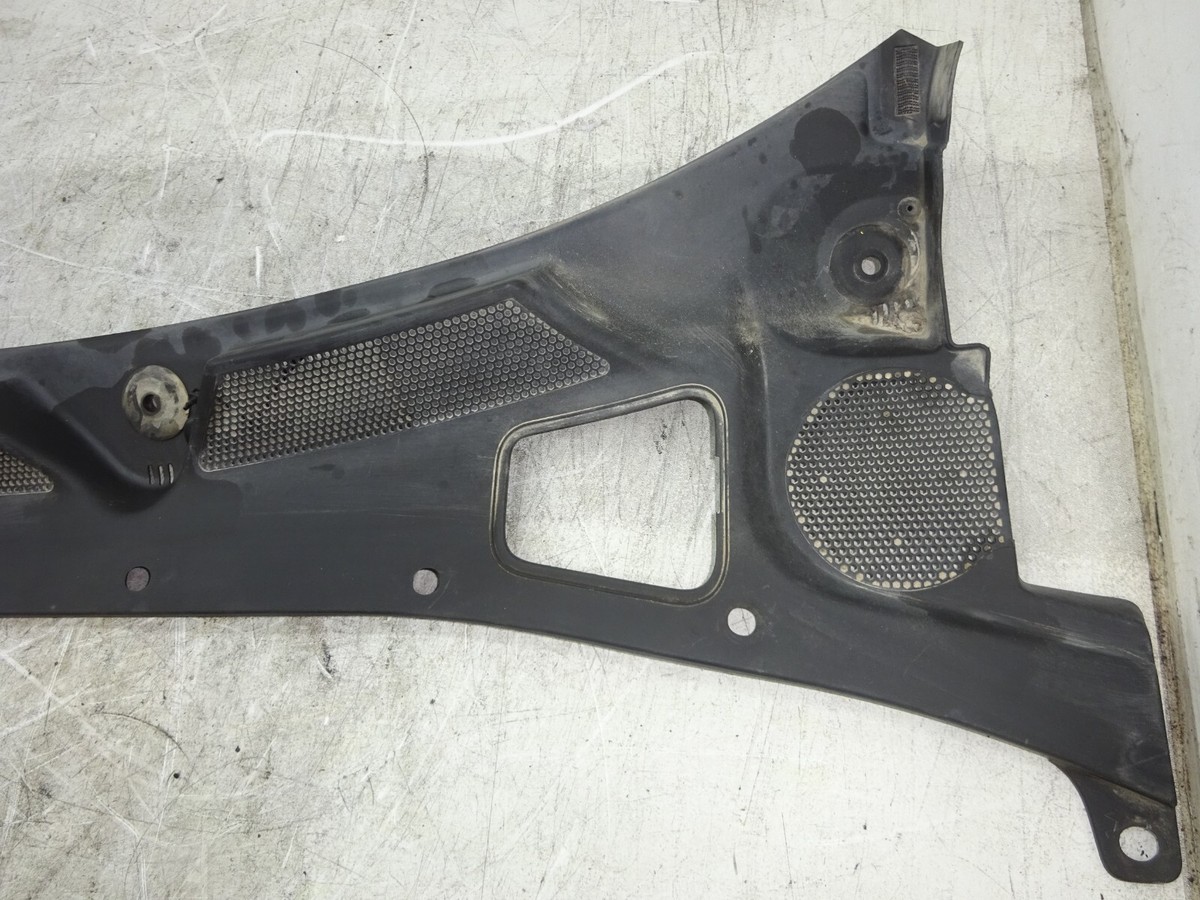10-15 Jaguar XJ XJL Front Windshield Wiper Cowl Grille Cover Panel