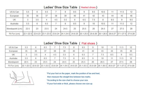 Lace white ivory crystal Women's Wedding shoes Bridal flats low high heel pump - Picture 6 of 6