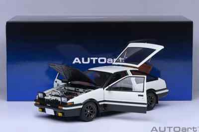 限定80台 1/18 Toyota Sprinter Trueno AE86 Ignition Model 1:18 Toyota Sprinter Trueno (AE86) 3Door TK