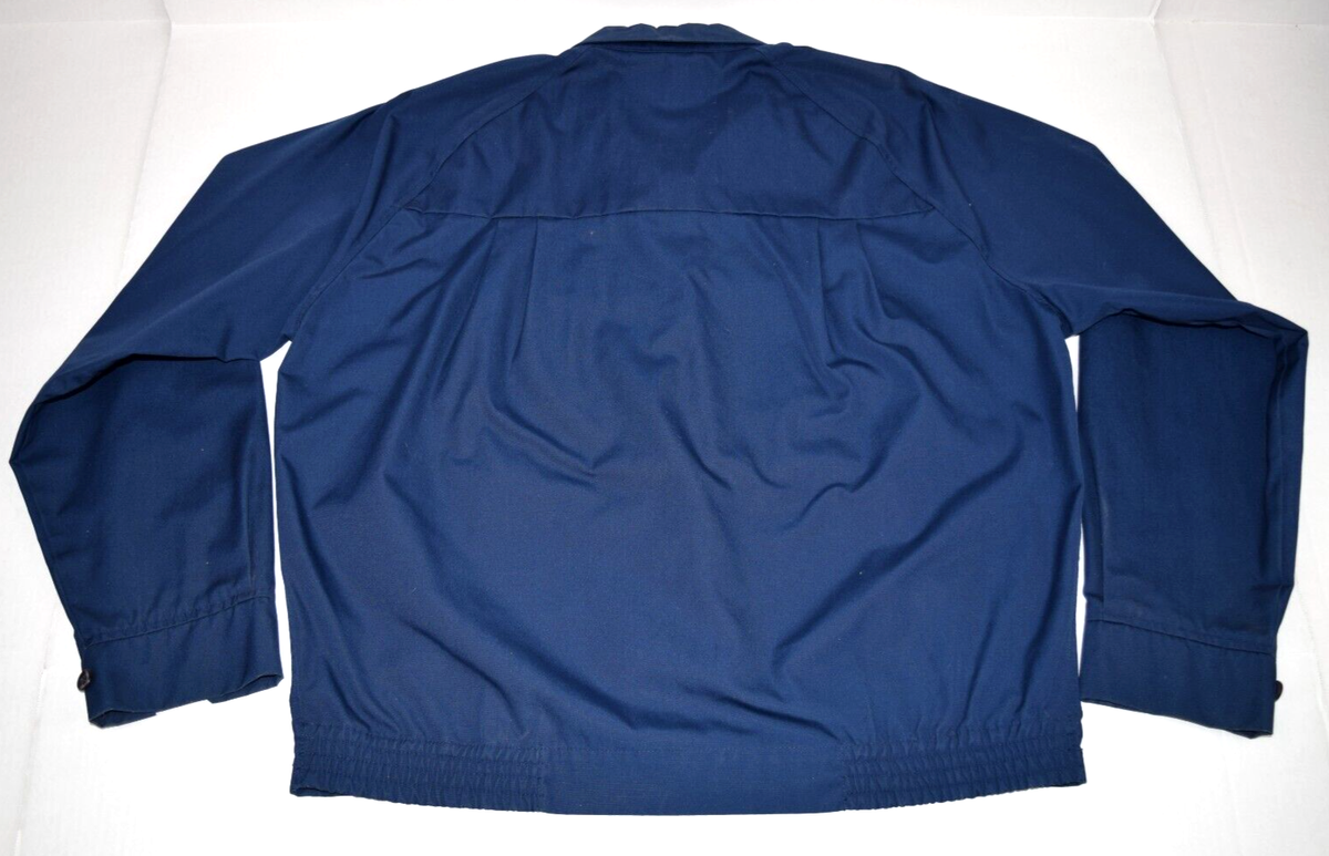 Lacoste Jacket VTG IZOD Lacoste Size L 80s Blue Croc Blue Lacoste Jacket VTG IZOD Lacoste Size L 80s Blue Croc Blue