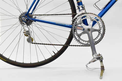Tommasini AIR Super Prestige Campagnolo C Record Corsa Cromovelato EXC COND - Foto 2 di 24
