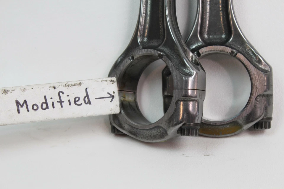 Varillas de conexión del motor Ducati SuperSport 1000 05 15820121A Foto 3 de 4