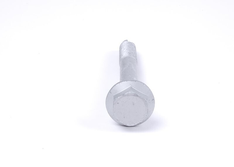 BMW E36 E85 Suspension Crossmember Bolt Rear Genuine 33326760361 