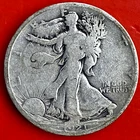 1921-S WALKING LIBERTY HALF