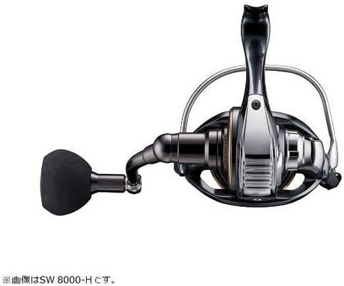 Daiwa Caldia 22 SW 6000D-H - Byggd för havsfiske