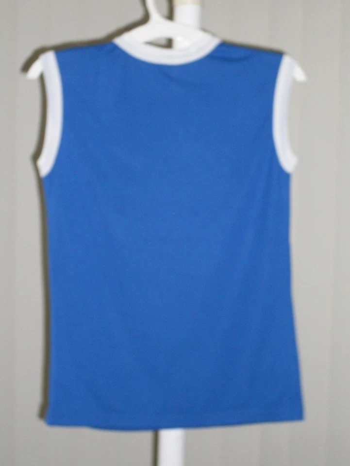 Top de pijama para niños sin mangas tiburón nuevo sin etiquetas 4 Foto 2 de 2