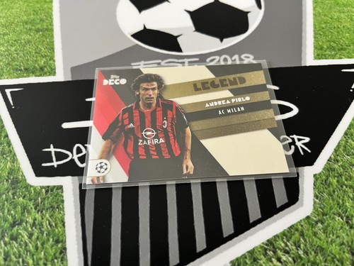 Topps Deco Champions League Soccer 2022/23 Insert Cards choose / wähle - Picture 25 of 37