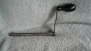 ANTIQUE VICTROLA PHONOGRAPH VICTOR TALKING MACHINE HAND CRANK ARM/HANDLE