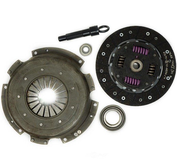 Transmission Clutch Kit Platinum Driveline 21015 fits 9193 Saab 9000