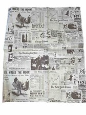 Man Walks on the Moon Neil Armstrong Buzz Aldrin Original Poster Poster Ma&szlig;e