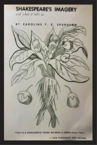 Caroline Frances Eleanor Spur Shakespeare's Imagery and What it Tell (Tascabile)