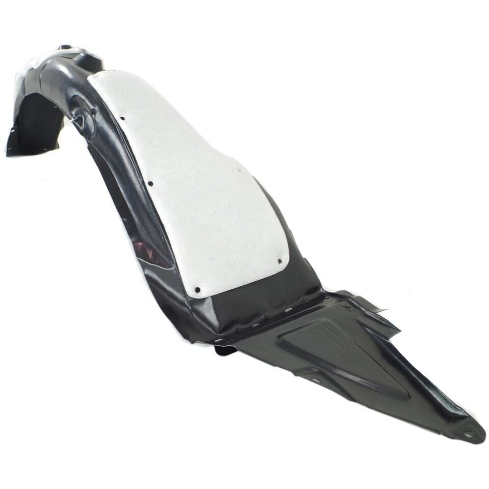 Juego de 2 guardabarros delanteros lado conductor y pasajero para Kia Optima 2012-2013 Foto 2 de 4