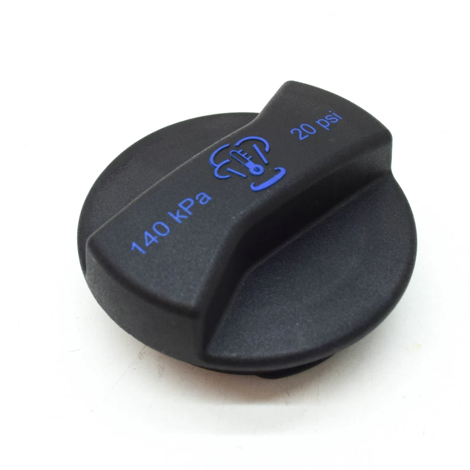 PORSCHE 911 992 Expansion Tank Cap 9P1121321A NEW OEM - Image 3 of 4