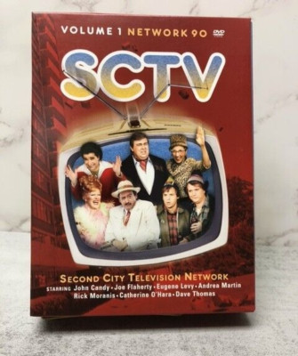 SCTV Volume 1