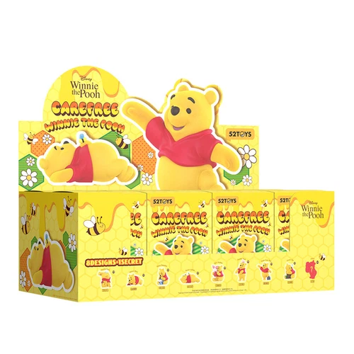 Disney Winnie Puuh Serie Blind Box Figur ein Set (8 Stück) Figur Spielzeug Geschenk - Bild 1 von 13