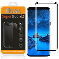 Samsung Galaxy Note 9 / S9 Plus / S9 Full Cover Tempered Glass Screen Protector