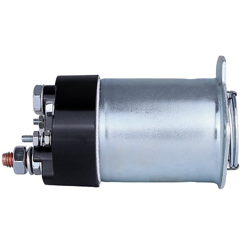 NEW STARTER SOLENOID FITS INTERNATIONAL TRACTOR 424 IHC D154 1964 DIESEL 1107585 - Picture 2 of 4