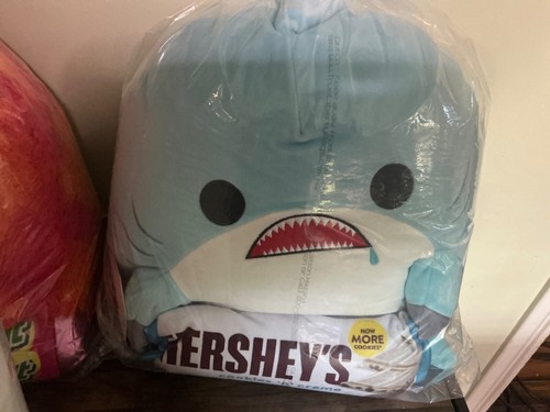 5 NEW W/TAGS 14" ZURU Snackles series 2 plush DOLE JELLY BELLY MENTOS HERSHEY'S - Picture 4 of 5
