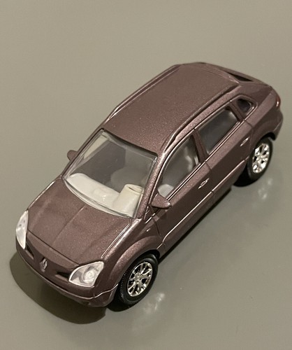 Miniatura Eligor Renault Koleos 1 I 3 Inches 1/55 Renault Toys Nuevo Sin Caja - Imagen 7 de 8