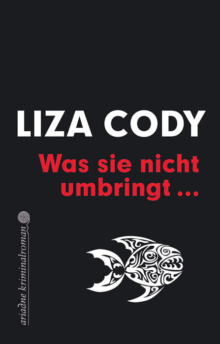 Thumbnail - Was Sie Nicht Umbringt | Liza Cody | 2021 | Deutsch