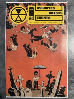 Assorted Crisis Events #7 / Eric Zawadzki / Image 2025 - CVR A
