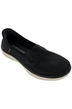 Skechers Women's On the Go Flex Radiant SSSiren Sneakers Black