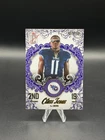 2025 Topps Signature A.J. Brown Purple (RAW)