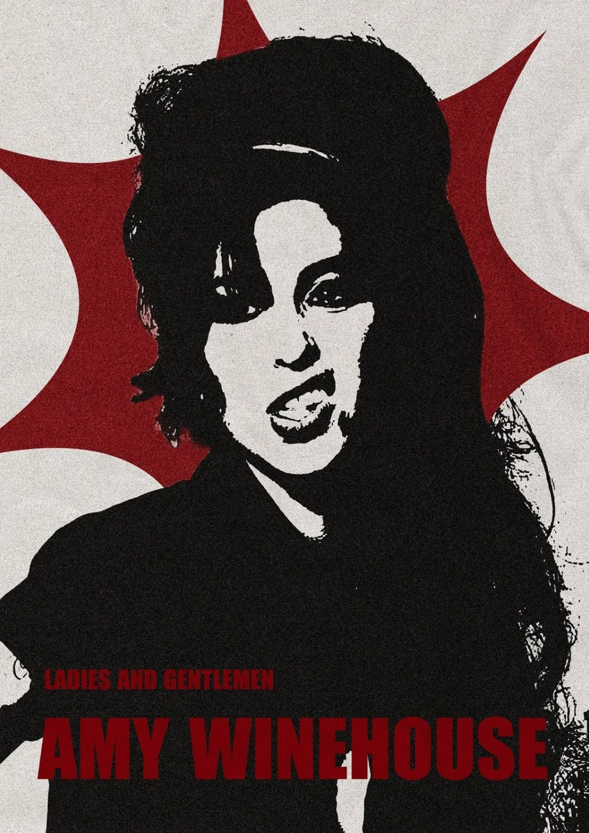 Amy Winehouse Poster for sale | eBay